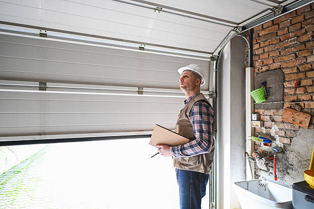 Licensed Garage Door Panel Replacement service in Lake Crystal, MN - Garage Doors Repair Pro