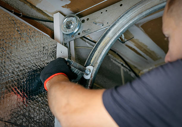 Affordable Garage Door Panel Replacement solutions in Lake Crystal, MN